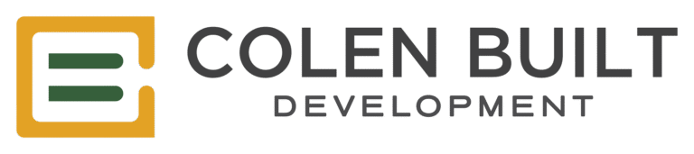 Colen Built Development Logo Final