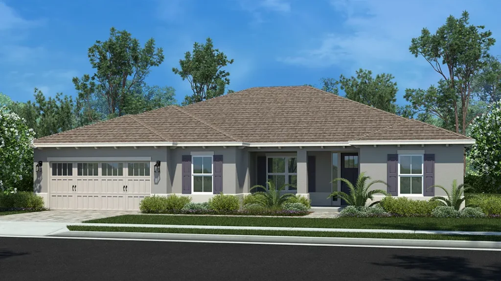 Beatrix elevation rendering