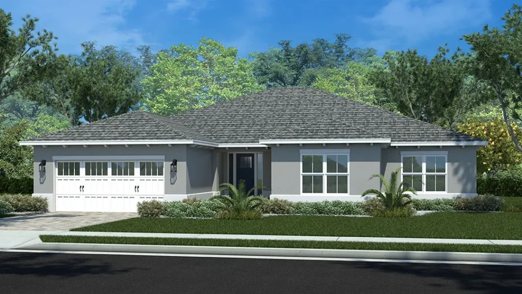 Wiliem elevation rendering