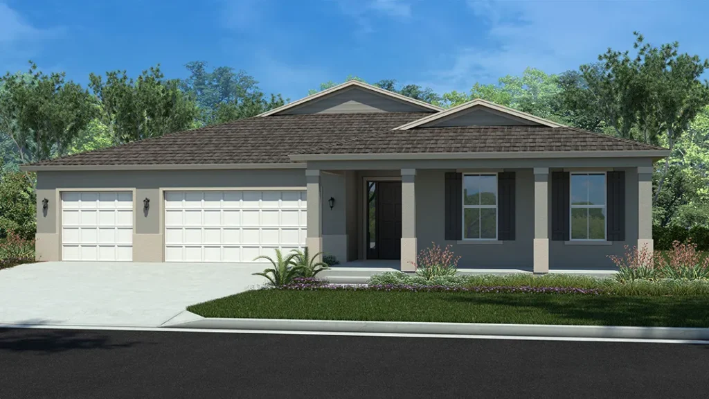 elevation rendering